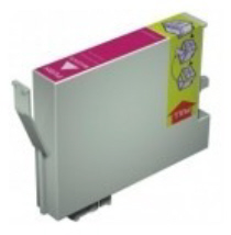 Compatible Magenta Epson Stylus RX420 - RX425 - RX520 - R240 - R245 cartridges