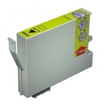 Compatible Yellow Epson Stylus RX420 - RX425 - RX520 - R240 - R245 cartridges
