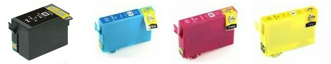 Epson T2721 B / T2731 XL Compatible Ink cartridges