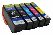 Set of T33 cartridges for XP-630 printers